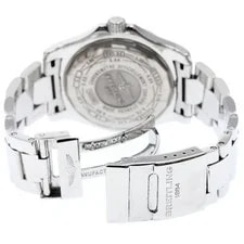 Breitling Avenger II GMT A32390 43mm SS Beige #C5848 4
