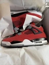 Air Jordan — Air Jordan 4 Retro Toro Bravo — Sneaker — resale
