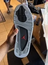 Air Jordan 4 Retro Toro Bravo 4