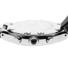 Cartier Ronde Solo W10125U2 38mm SS Black / Silver #C8985 4