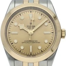 Tudor — Tudor Black Bay One 39 S&G M79663-0005 K18YG/Stainless Steel mensWatch... — Watch — resale