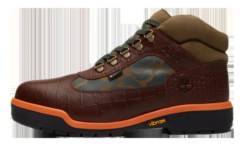 Starcow Lace Up GTX Stivale Field Boots " TB0A2NRWA5C 2