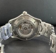 TAG Heuer Link Silver - WJ201B.BA0591 3