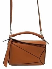 Loewe — Loewe Puzzle Mini 2WAY #T183 — Handbag — resale