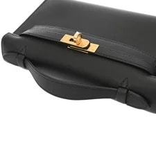 Hermes Pochette Kelly 664353 #WB101 3