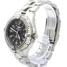 Breitling Colt Stainless Steel Quartz A74350 Polished 2
