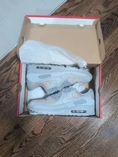 Wolf — Air Max 90 — Sneaker — resale