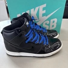 9.5US Nike Sb Dunk High Pro 4