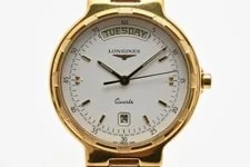 Longines — Longines Quartz — Watch — resale