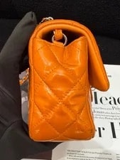 Chanel Classic Flap Bright Crossbody 4