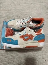 Asics — Asics Gel-Lyte III 07 Remastered Shigeyuki Mitsui / - 1203B185-800 — Sneaker — resale