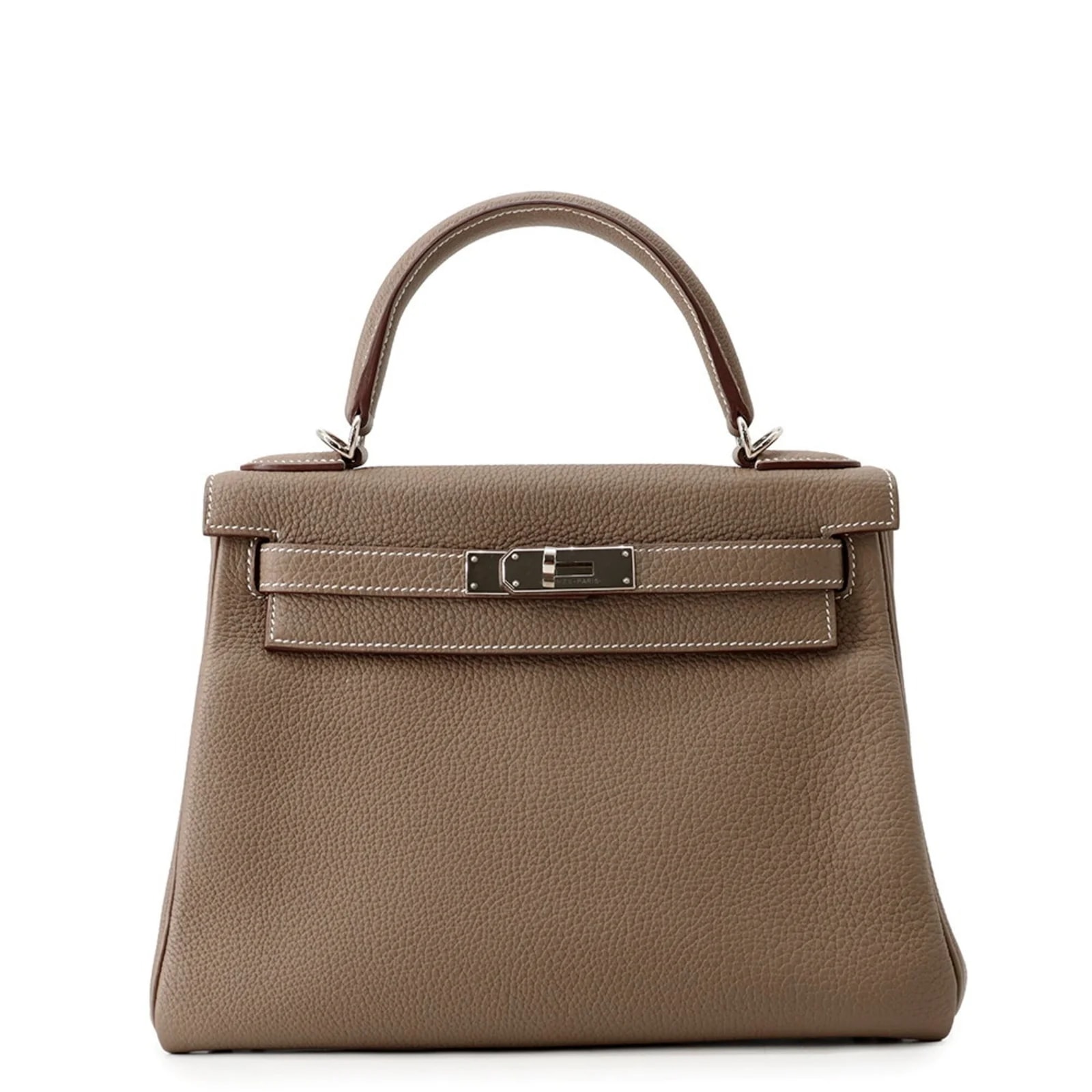 Hermès — Hermes Kelly Etoupe — Handbag — resale