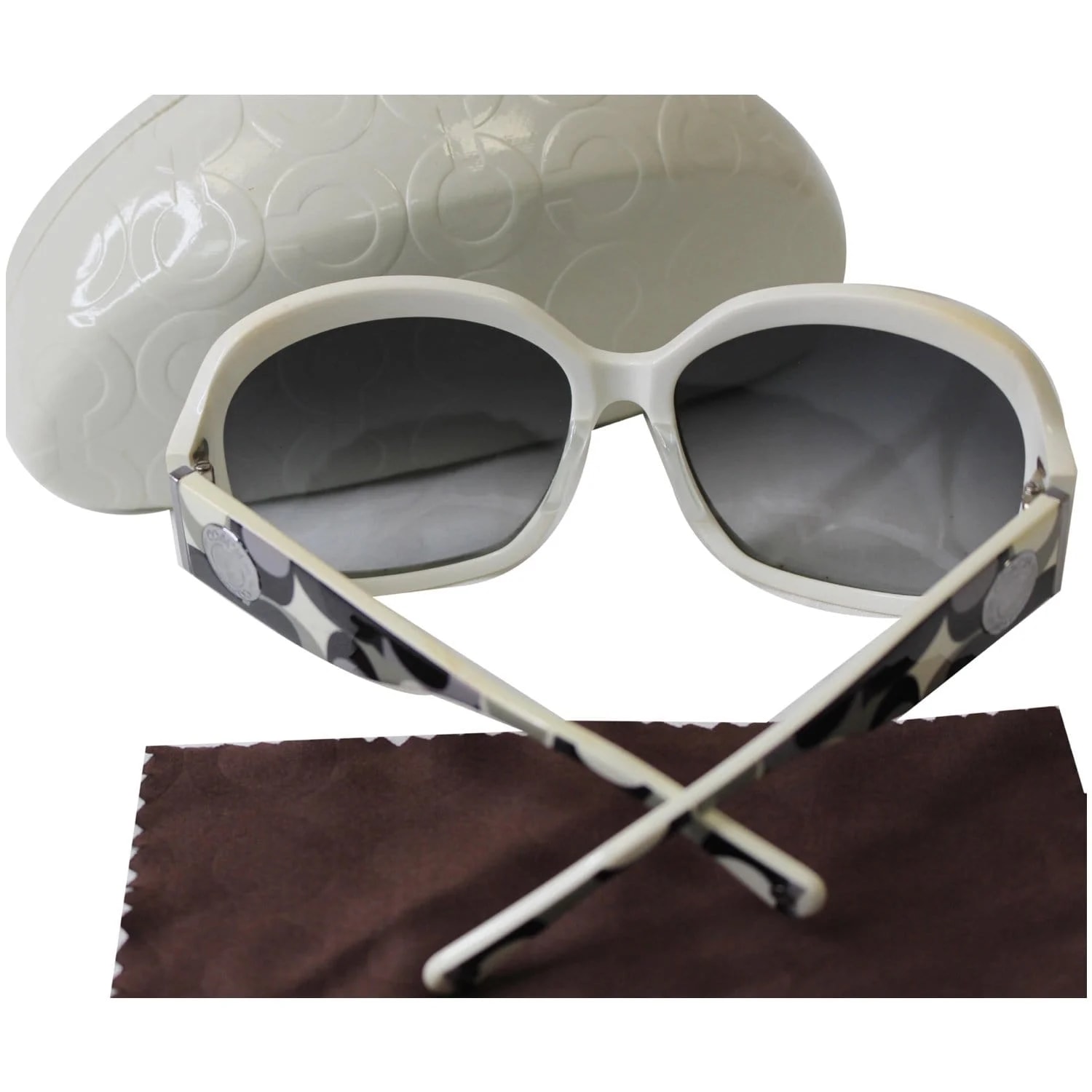 Coach Arabella S8025 Sunglasses 3