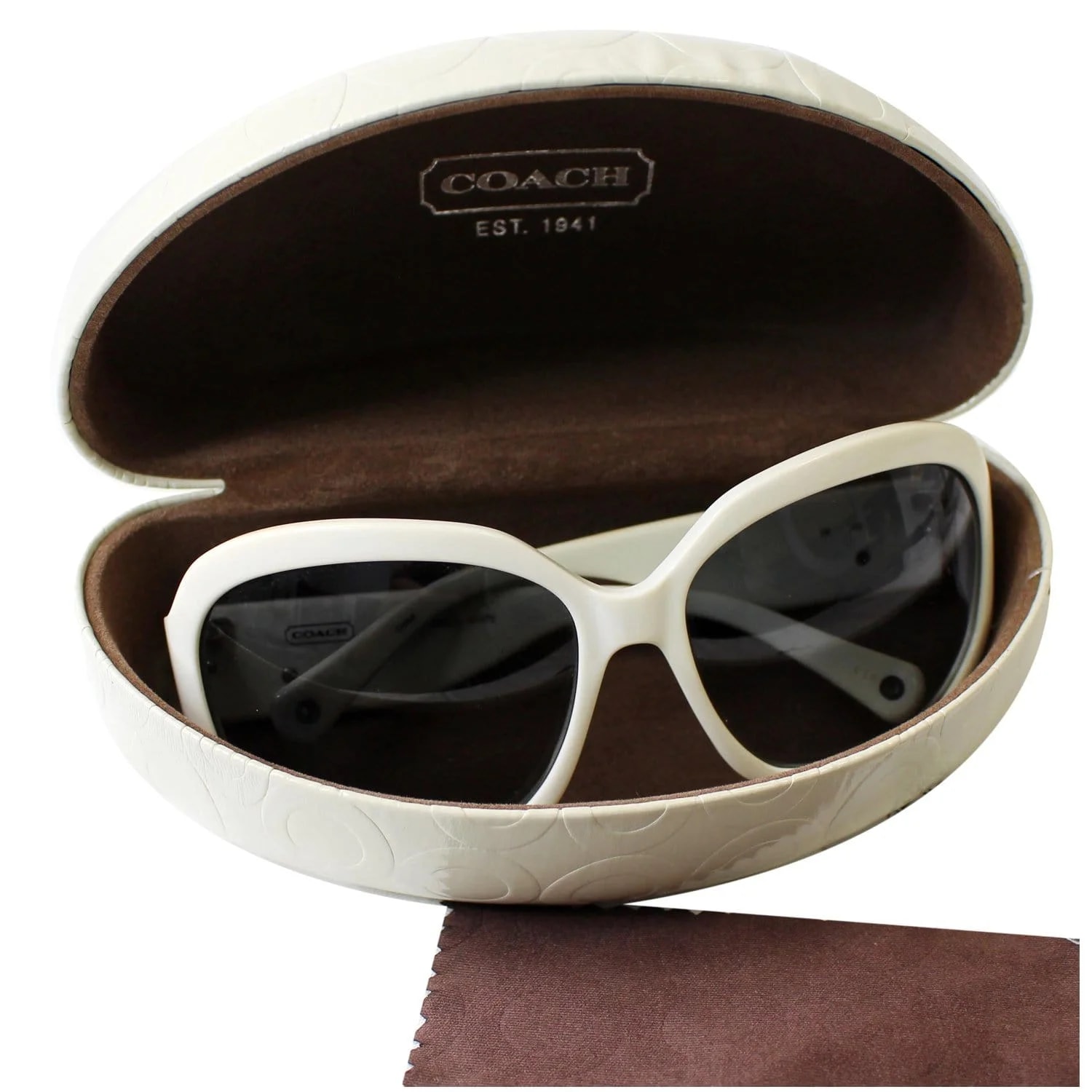 Coach Arabella S8025 Sunglasses 4