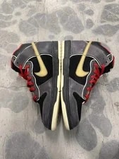 HY1518 Size 10.5 Preowned (NB) Nike SB Dunk High Marshall Amps 3