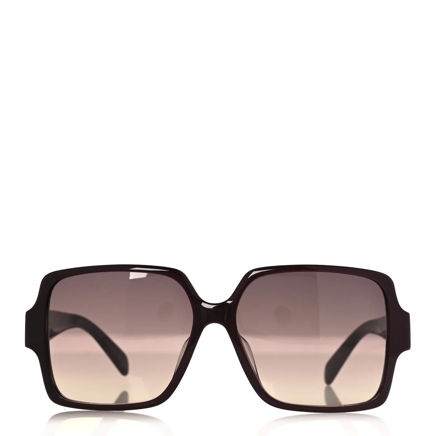 Acetate Triomphe 16 Sunglasses CL40316U Shiny 2