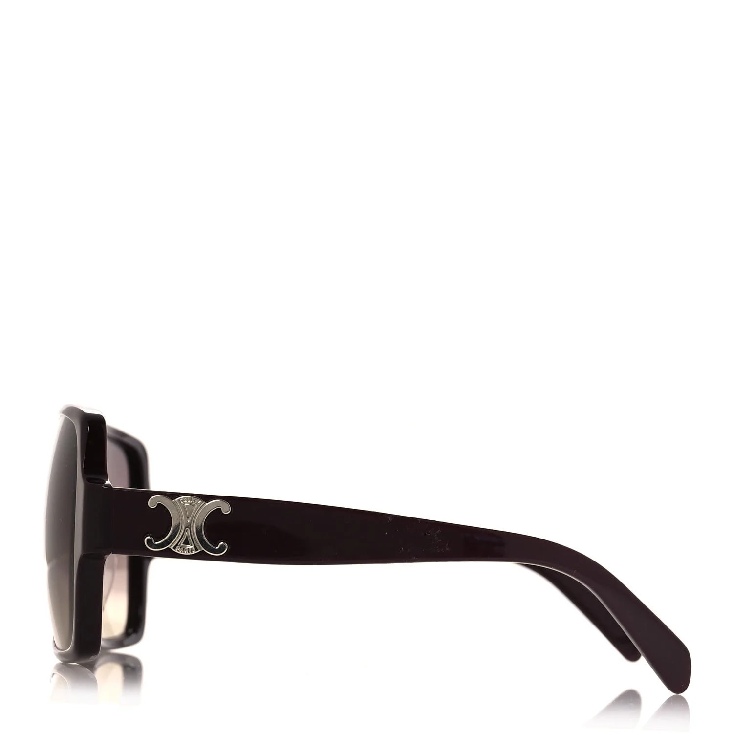 Acetate Triomphe 16 Sunglasses CL40316U Shiny 3