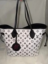 Louis Vuitton — Louis Vuitton Spring in the City Neverfull — Handbag — resale