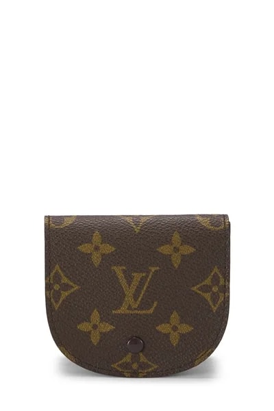Louis Vuitton — Porte-Monnaie Gousset — Accessory — resale