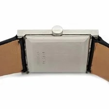 Jaeger-LeCoultre Square 9120.42 Stainless Steel 28mm Silver Dial #TSW710 4
