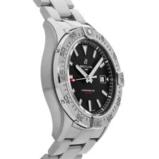 Breitling Avenger Steel Auto Black Dial Bracelet 42mm A17328101B1A1 3
