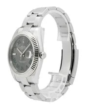 Rolex Datejust 41 / Wimbledon Dial / 2022 / 126334 2