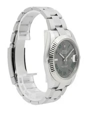 Rolex Datejust 41 / Wimbledon Dial / 2022 / 126334 3