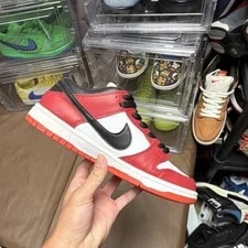 Nike Sb Dunk J-Pack Chigago Size 8m Clean No Box 3