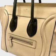 Celine Luggage Shopper Authentic Excellent Co 3