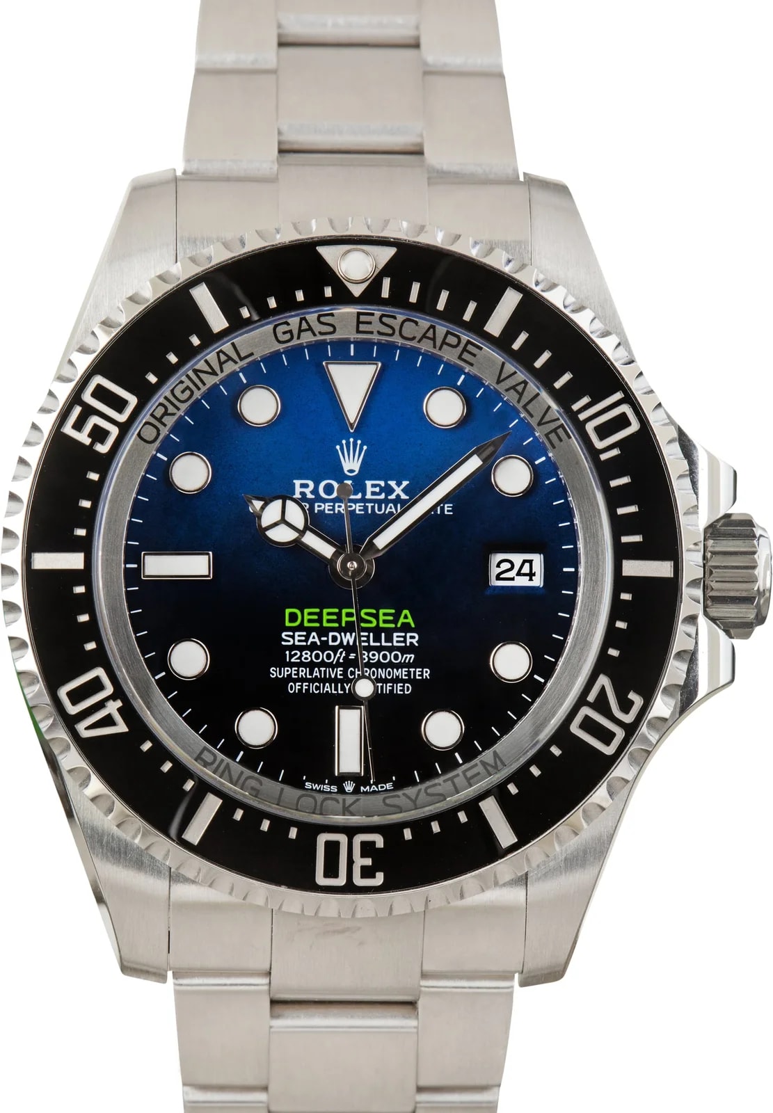 Rolex Sea-Dweller Deepsea Ref 136660B 2