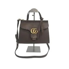 Gucci — Gucci GG Marmont Small 421890 156107452 — Handbag — resale