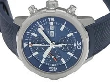 IWC Aquatimer IW376806 Case Size 44mm #41130 2