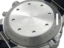 IWC Aquatimer IW376806 Case Size 44mm #41130 3
