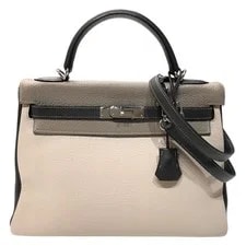 Hermes Kelly 32 F Stamp #OKB468 2