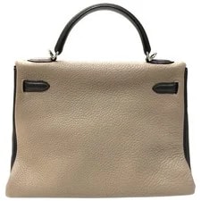 Hermes Kelly 32 F Stamp #OKB468 3