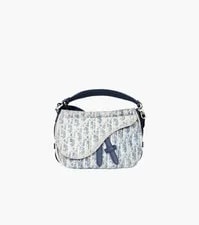 Dior — [Ella Boutique] Dior Saddle — Handbag — resale