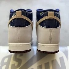Size 12 - Beyond X Nike SB Dunk High Dune 4