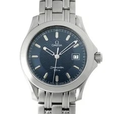 Omega — Omega Seamaster 120 2511.81 Blue Quartz 1 — Watch — resale