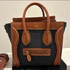 Celine Luggage Made in France 2