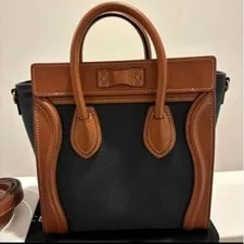 Celine Luggage Made in France 3