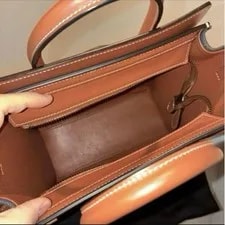 Celine Luggage Made in France 4