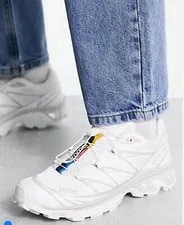 Salomon XT-6 Series Size 12 Lunar Rock 3
