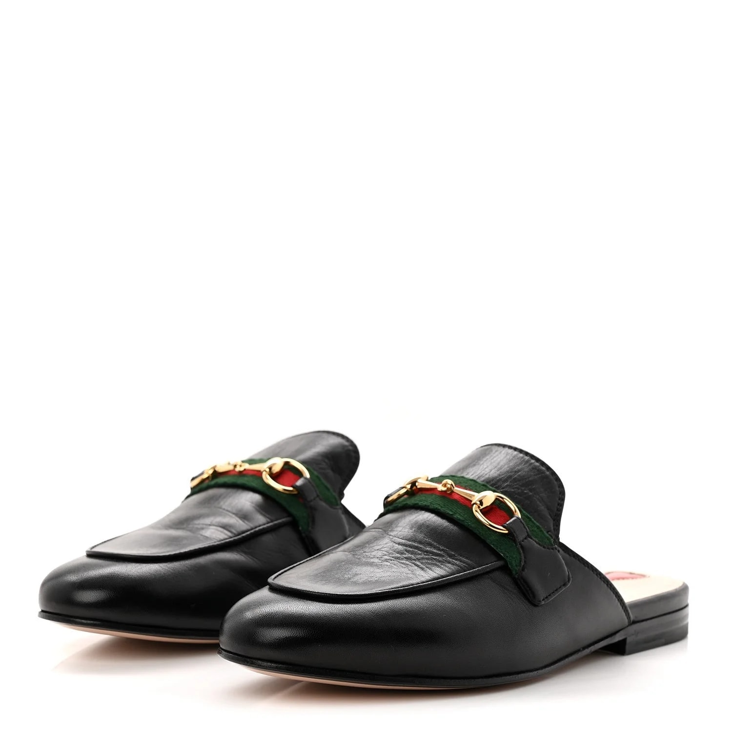 Malaga Kid Web Princetown Slippers 36 4