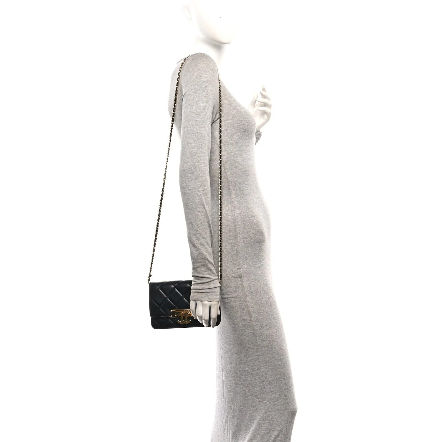 Golden Class Wallet on Chain WOC 2