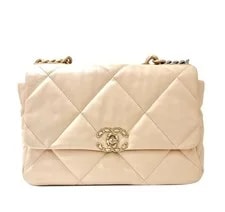 Chanel — Chanel 19 Flapbag Small 6999055747 57394793 [P] — Handbag — resale