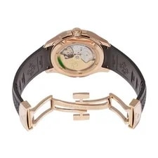 Patek Philippe Aquanaut Travel Time 5164R-001 Brown Embossed 733543 4