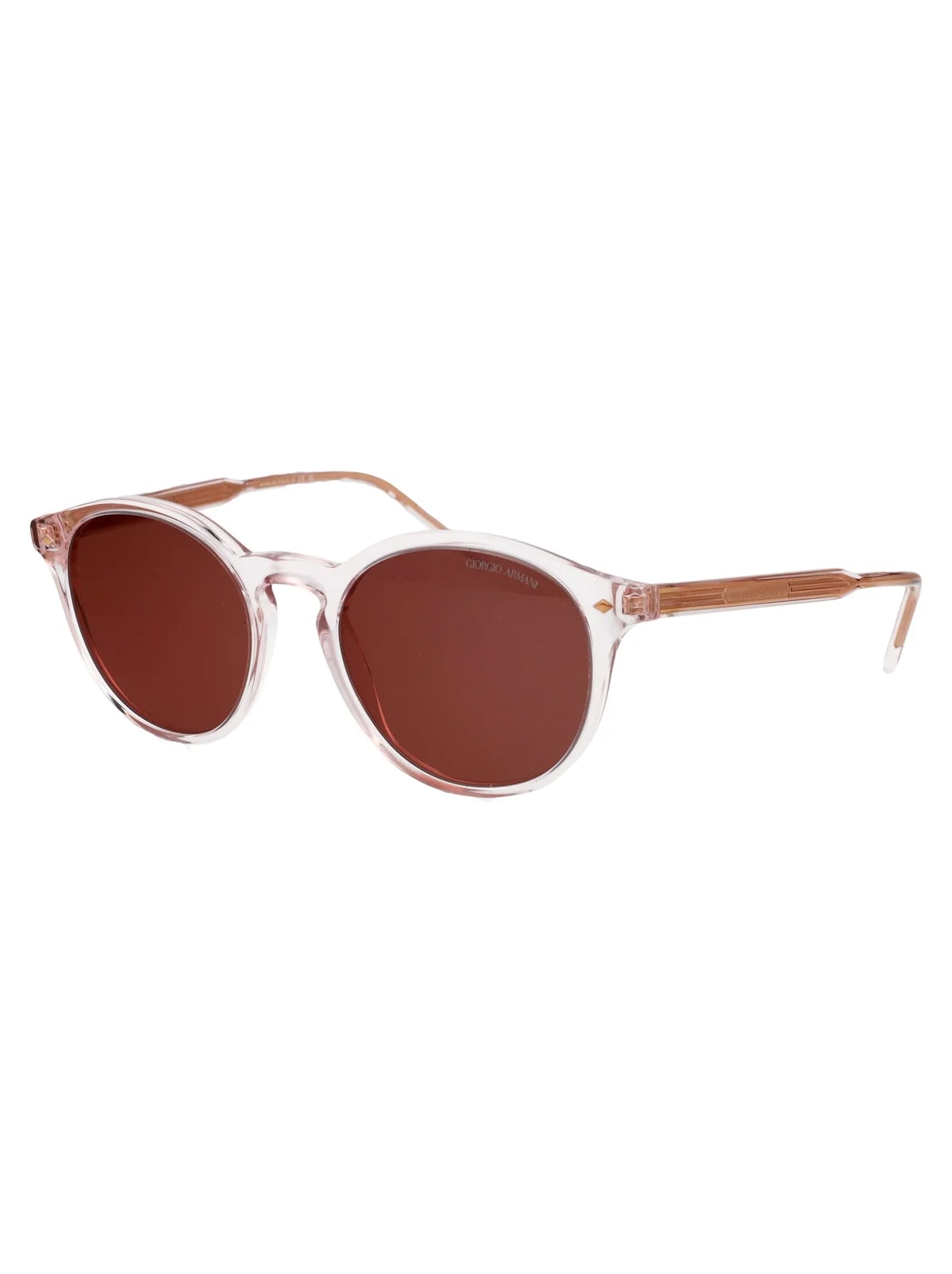 Giorgio Armani 0ar8211 Round Acetate Sunglasses — 2