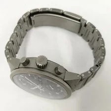 IWC Schaffhausen GST Chrono Day Date Automatic Black 2