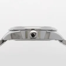 Tudor 56000 Glamour Date Day 10P Diamond Silver Dial Automatic Stainless Steel 2