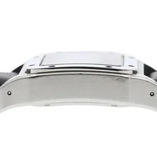 Cartier Santos 100 MM W20106X8 Silver Dial Automatic Boy's Watch_957889 4